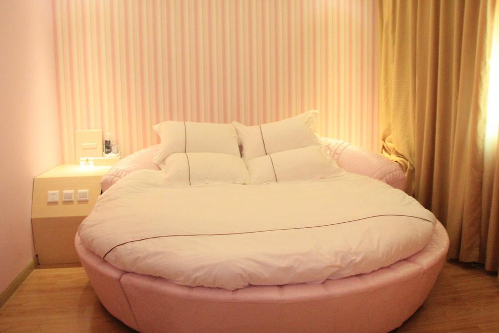 Super 8 Hotel Chengdu Airport Branch Zimmer foto